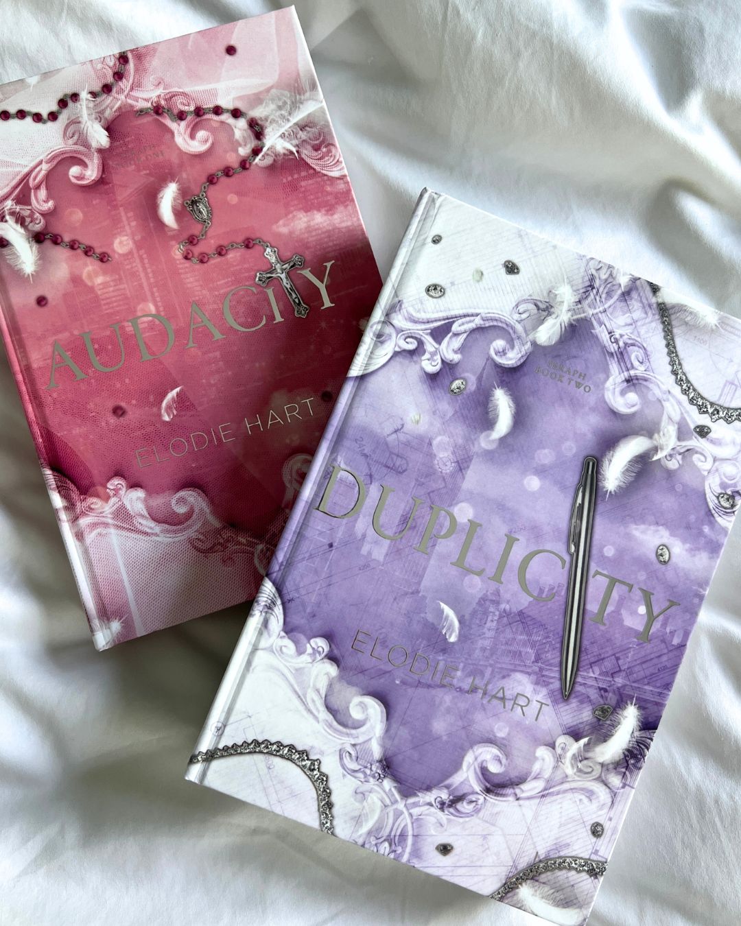 Duplicity Limited Edition Hardback
