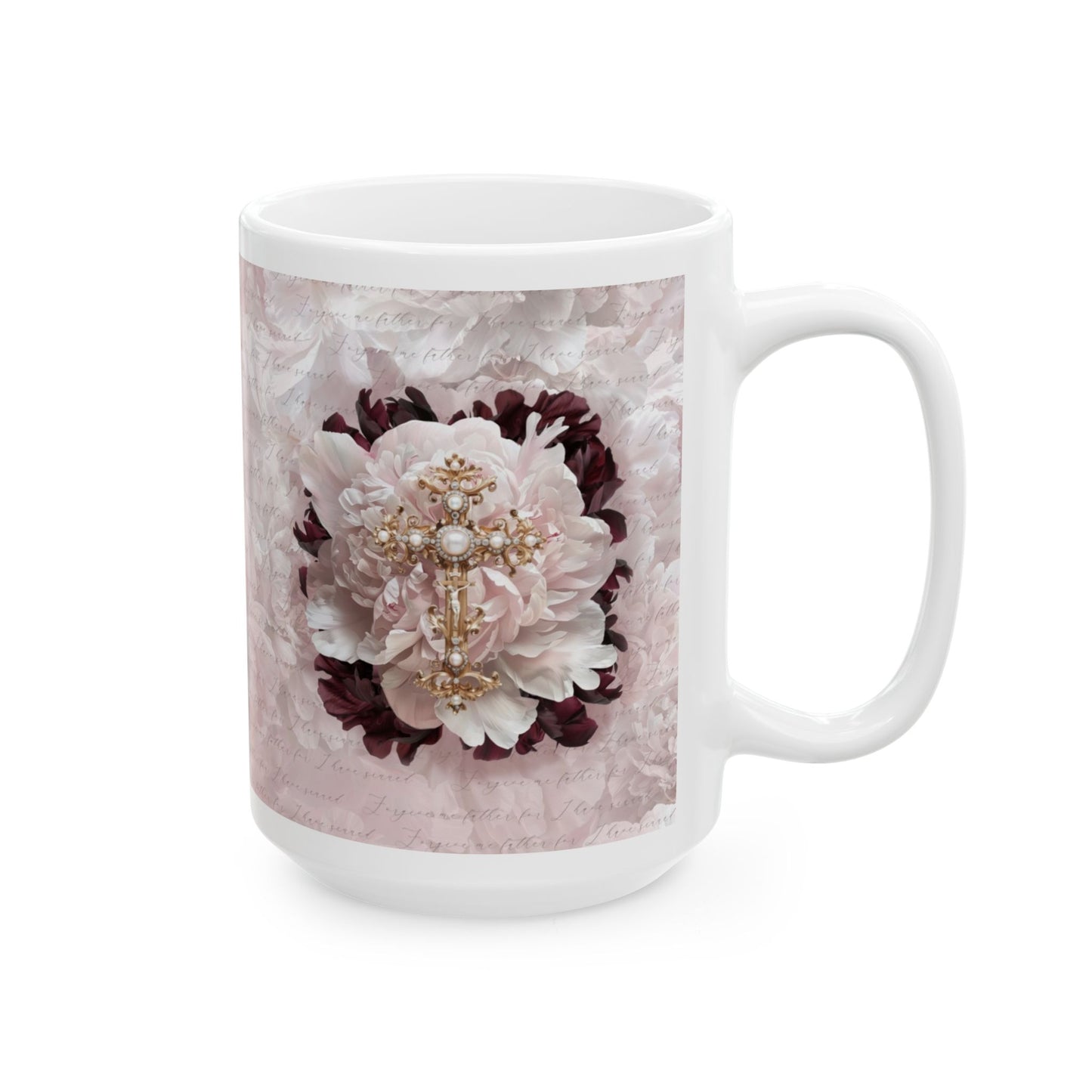 Unfurl Mug, (11oz, 15oz)
