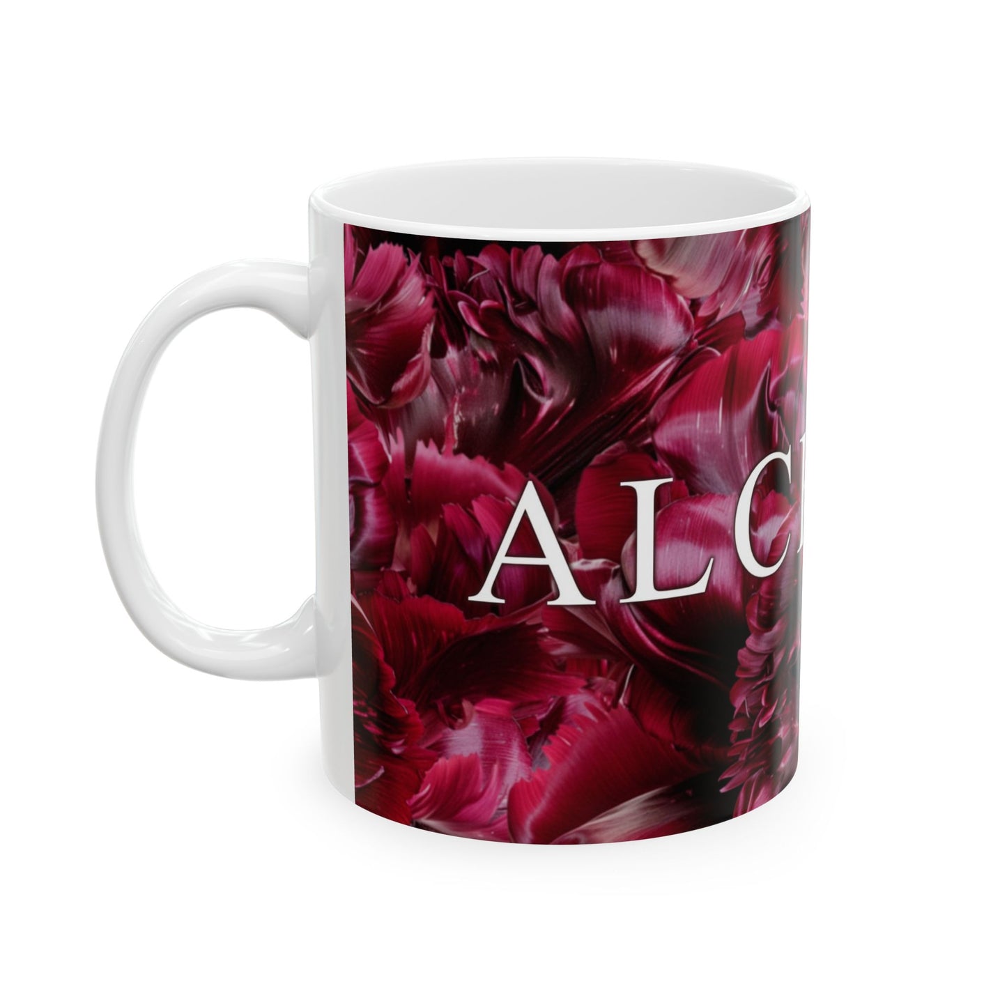 Alchemy Tulip Mug  (11oz, 15oz)