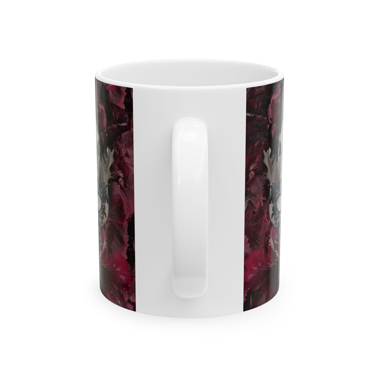 Undulate Mug, (11oz, 15oz)