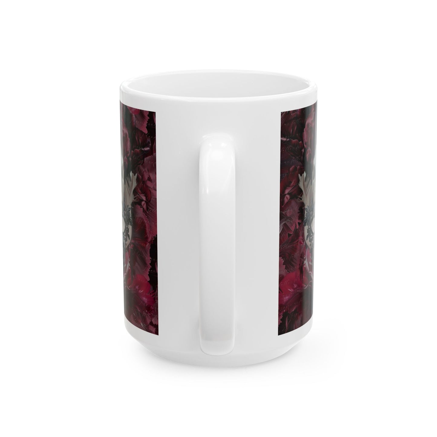 Undulate Mug, (11oz, 15oz)