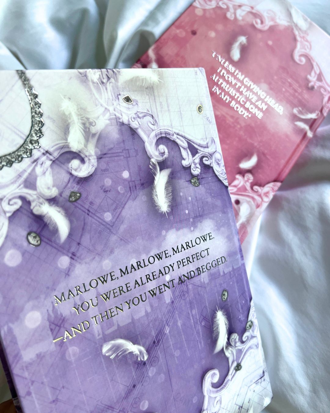 Duplicity Limited Edition Hardback