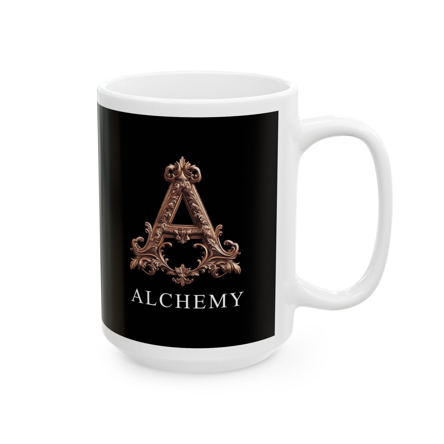 Alchemy Logo Mug, (11oz, 15oz)