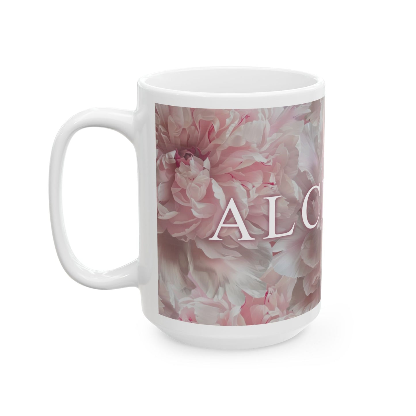Alchemy Peony Mug (11oz, 15oz)