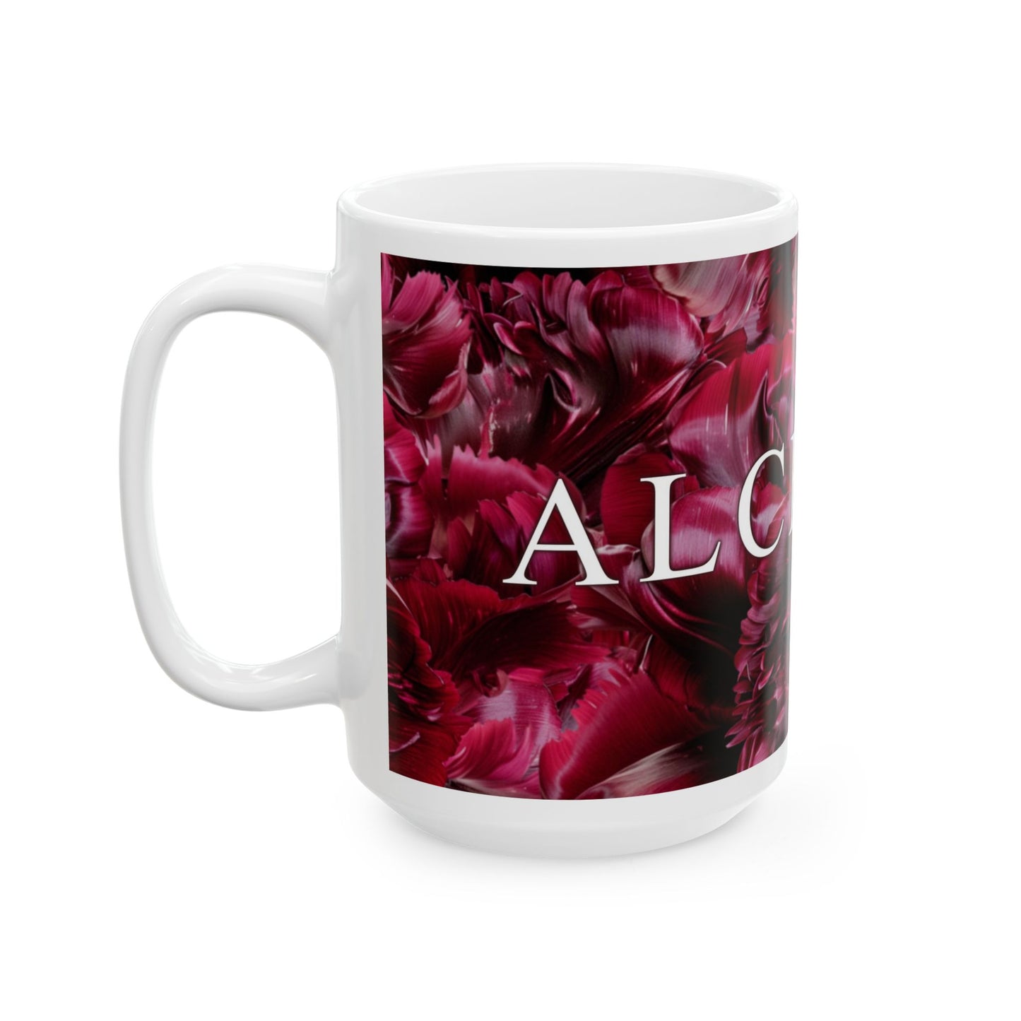 Alchemy Tulip Mug  (11oz, 15oz)