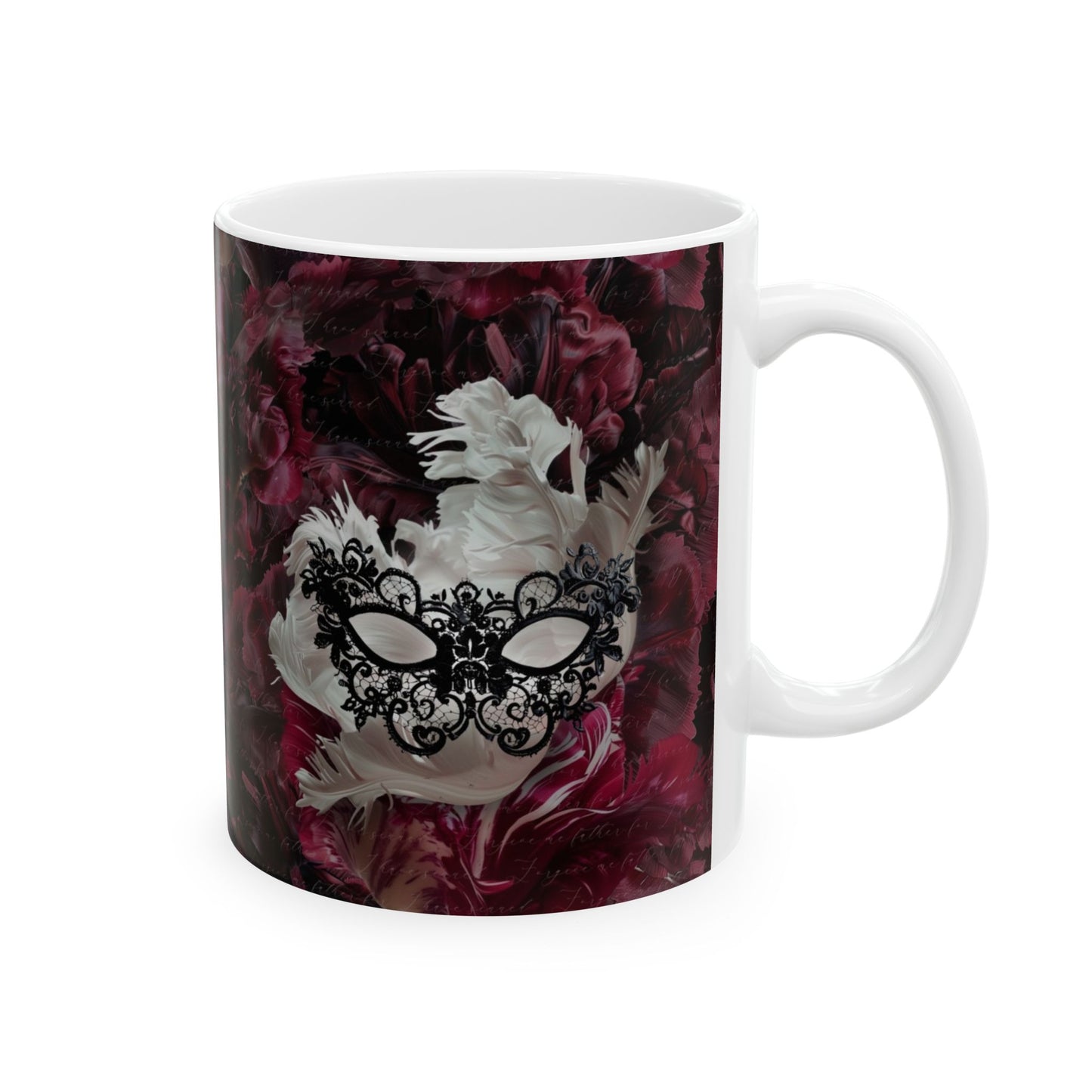 Undulate Mug, (11oz, 15oz)