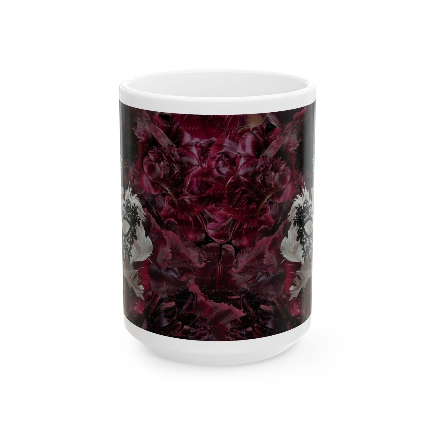 Undulate Mug, (11oz, 15oz)