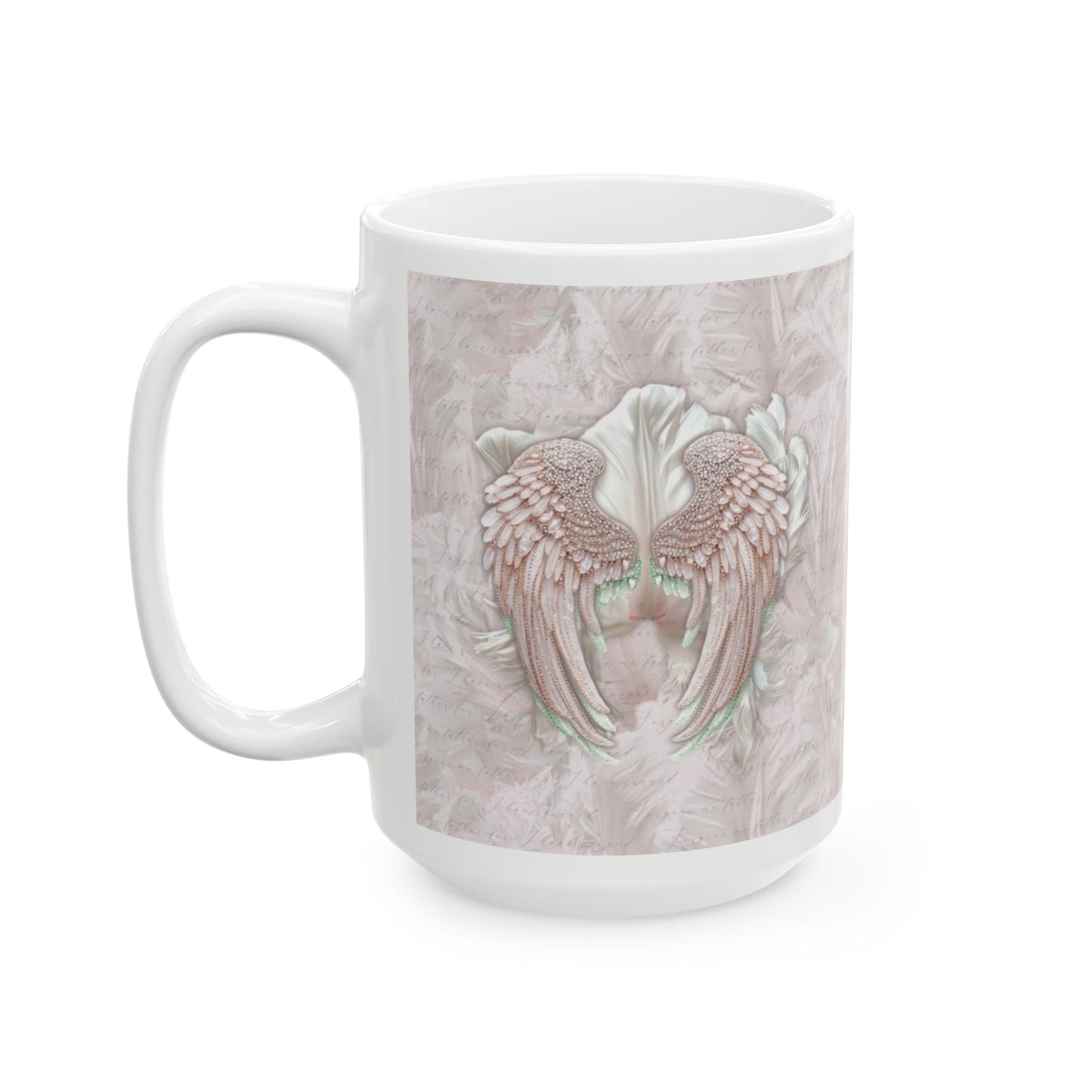 Unstitch Mug, (11oz, 15oz)