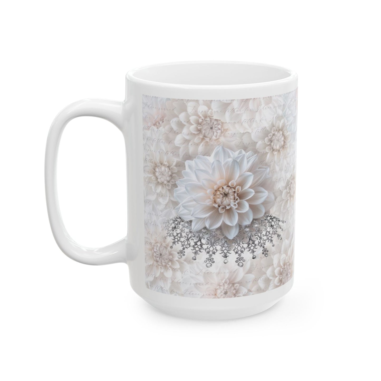Unveil Mug, (11oz, 15oz)