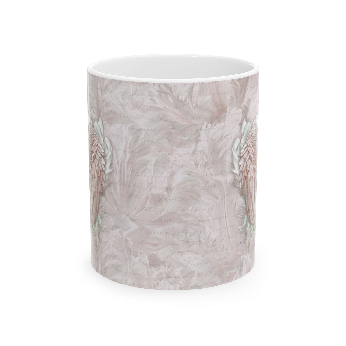 Unstitch Mug, (11oz, 15oz)