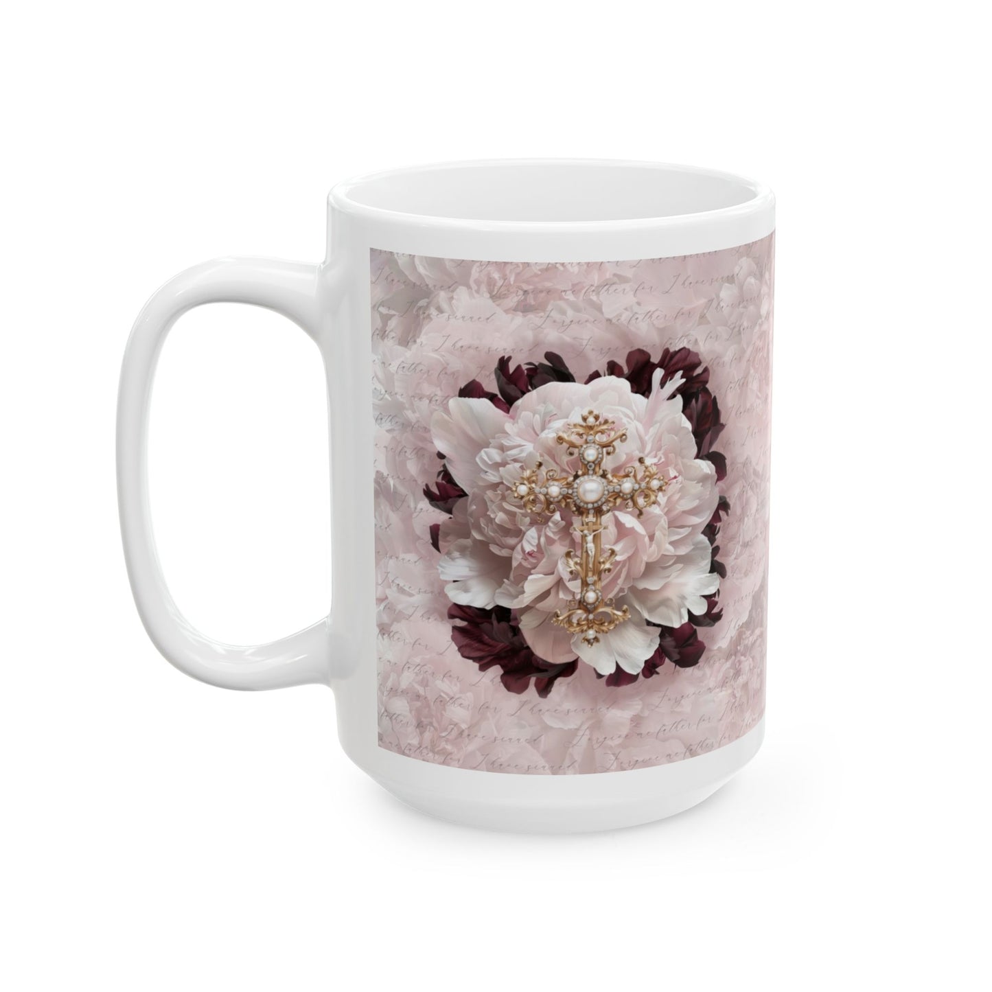 Unfurl Mug, (11oz, 15oz)