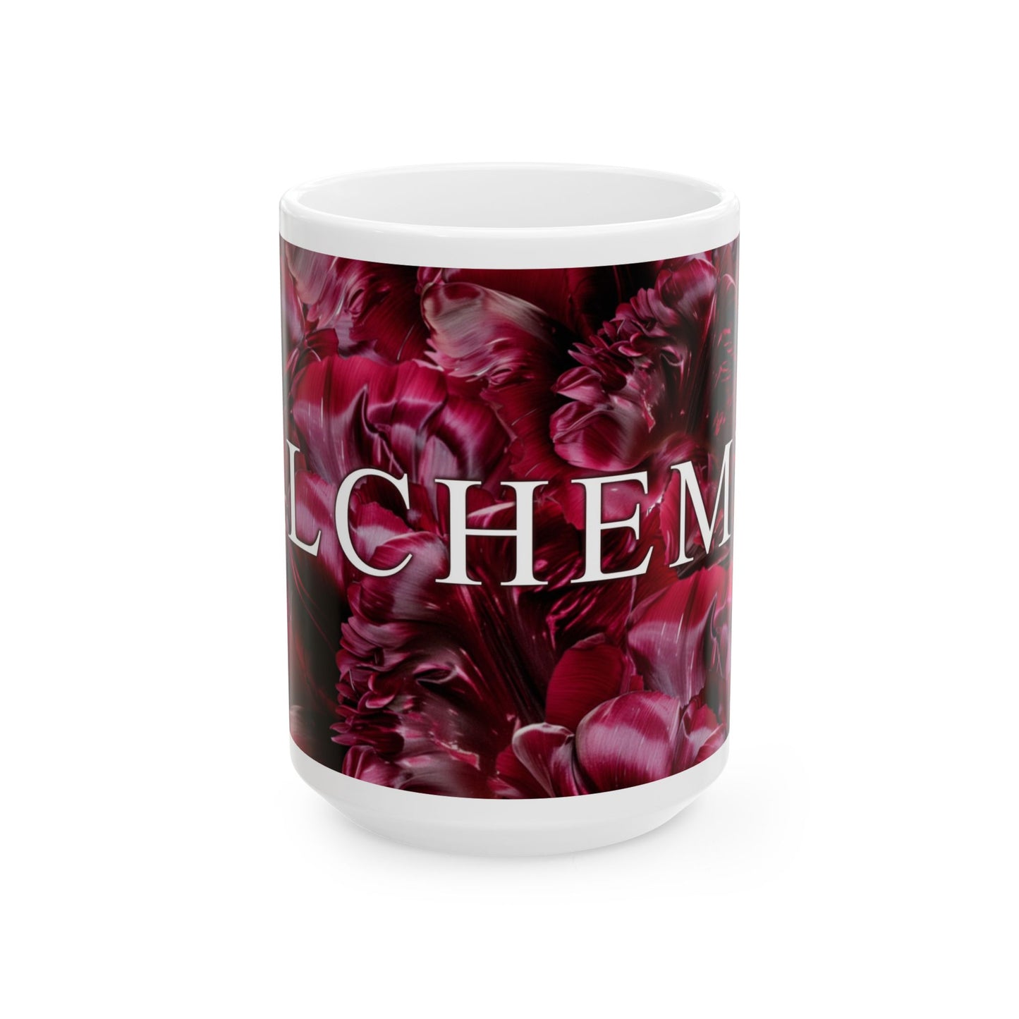 Alchemy Tulip Mug  (11oz, 15oz)