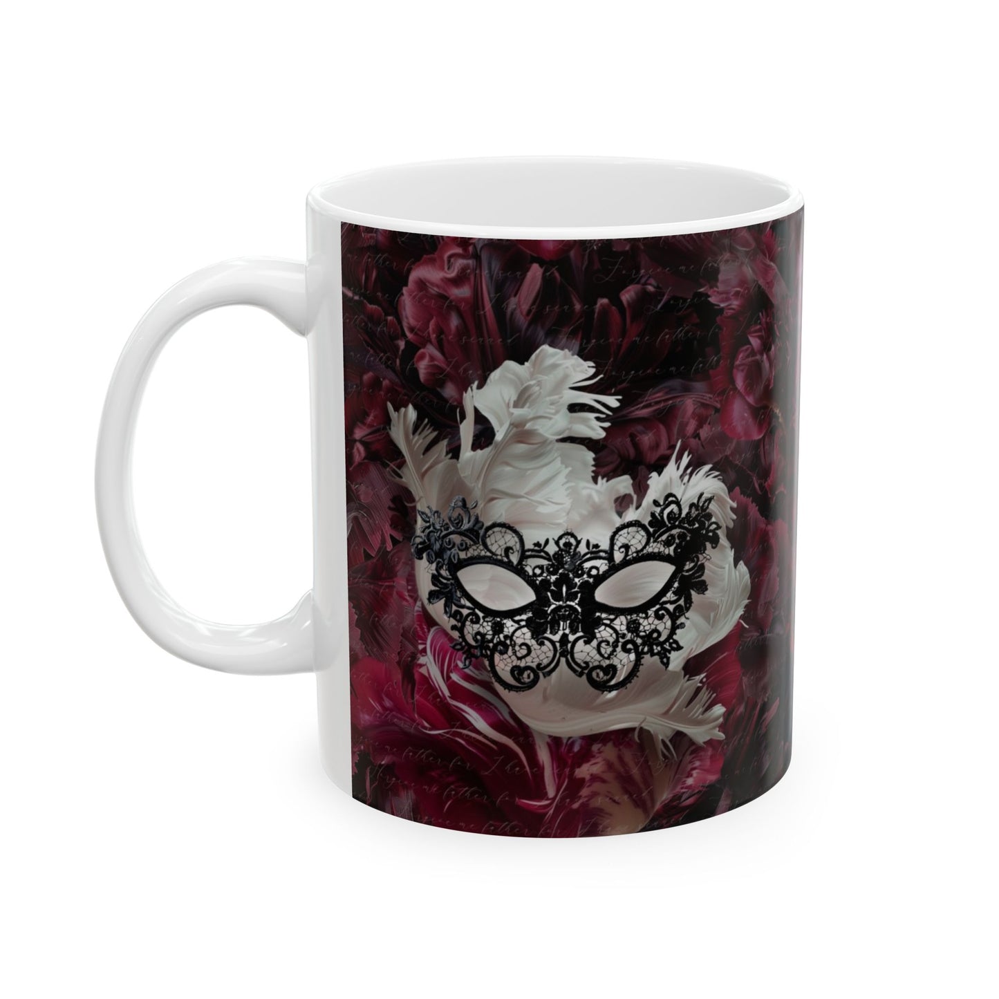 Undulate Mug, (11oz, 15oz)