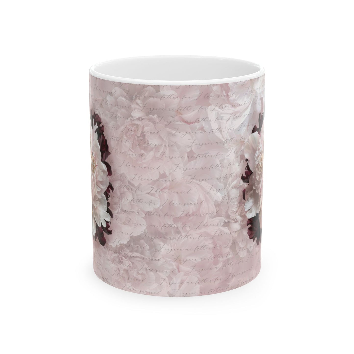 Unfurl Mug, (11oz, 15oz)