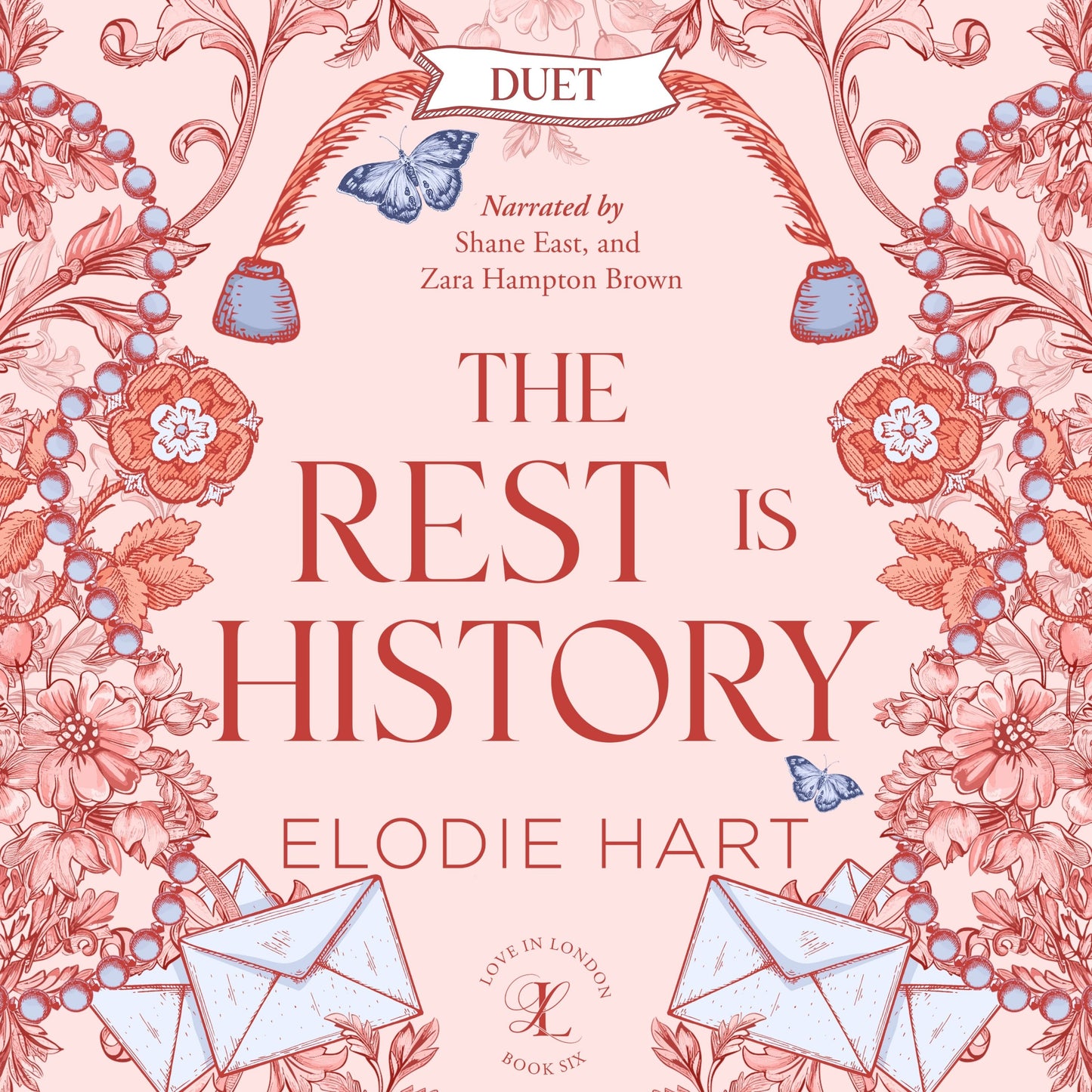 The Rest is History Audiobook