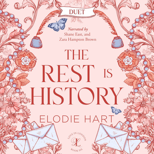 The Rest is History Audiobook