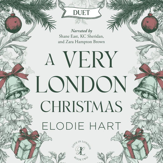 A Very London Christmas Audiobook