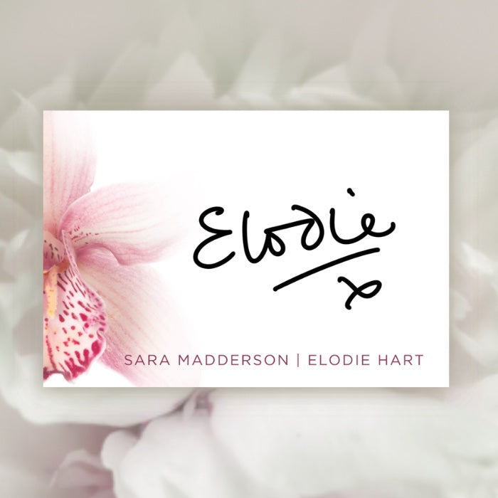 Elodie Hart Signed Bookplate