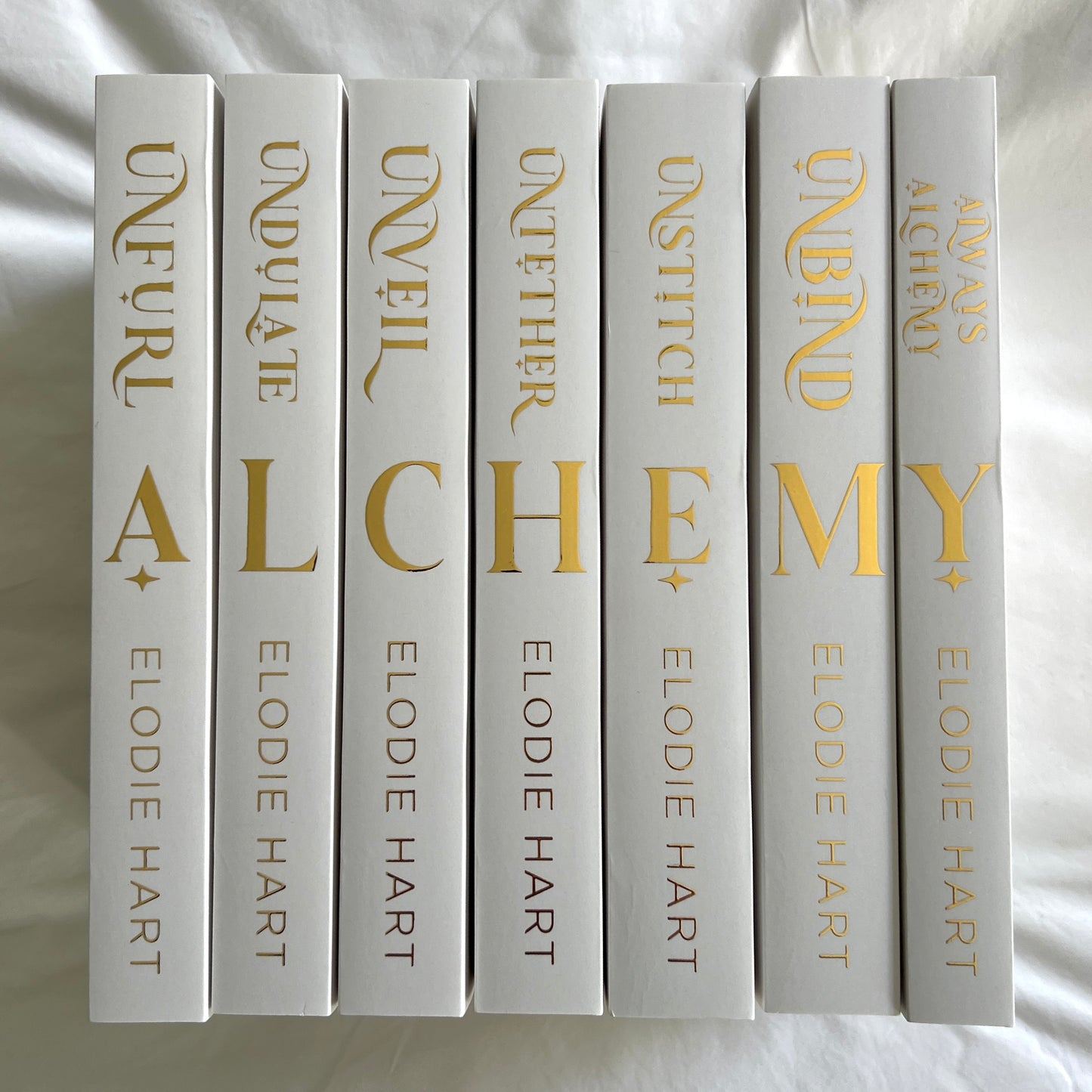 Foiled Alchemy Box Set