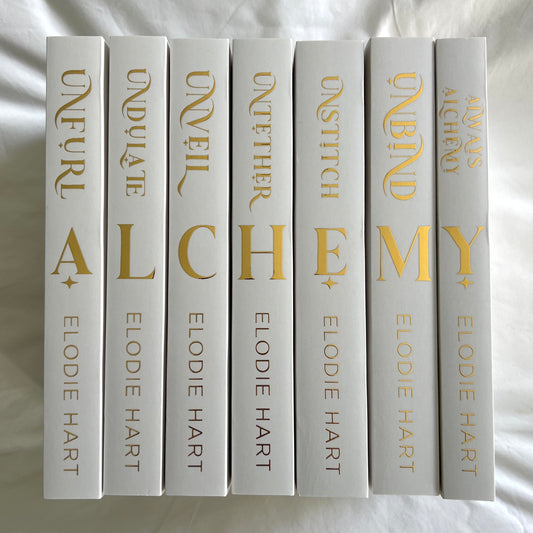 Foiled Alchemy Box Set