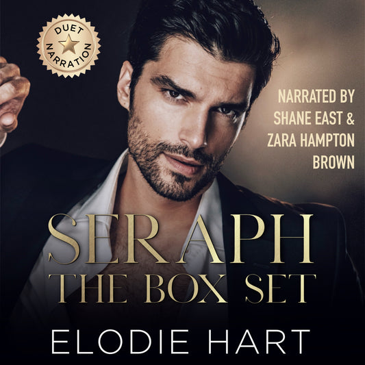 Seraph Box Set Audiobook
