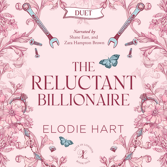The Reluctant Billionaire Audiobook