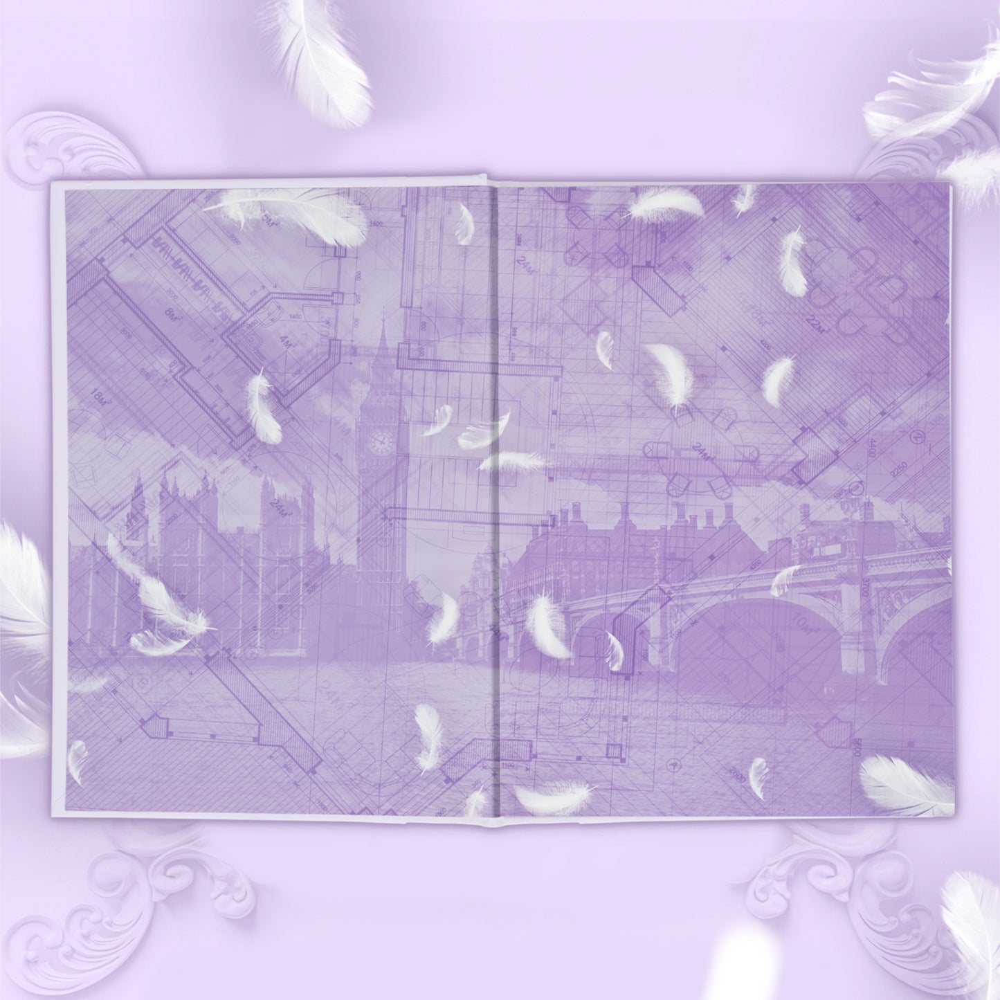 Duplicity Limited Edition Hardback