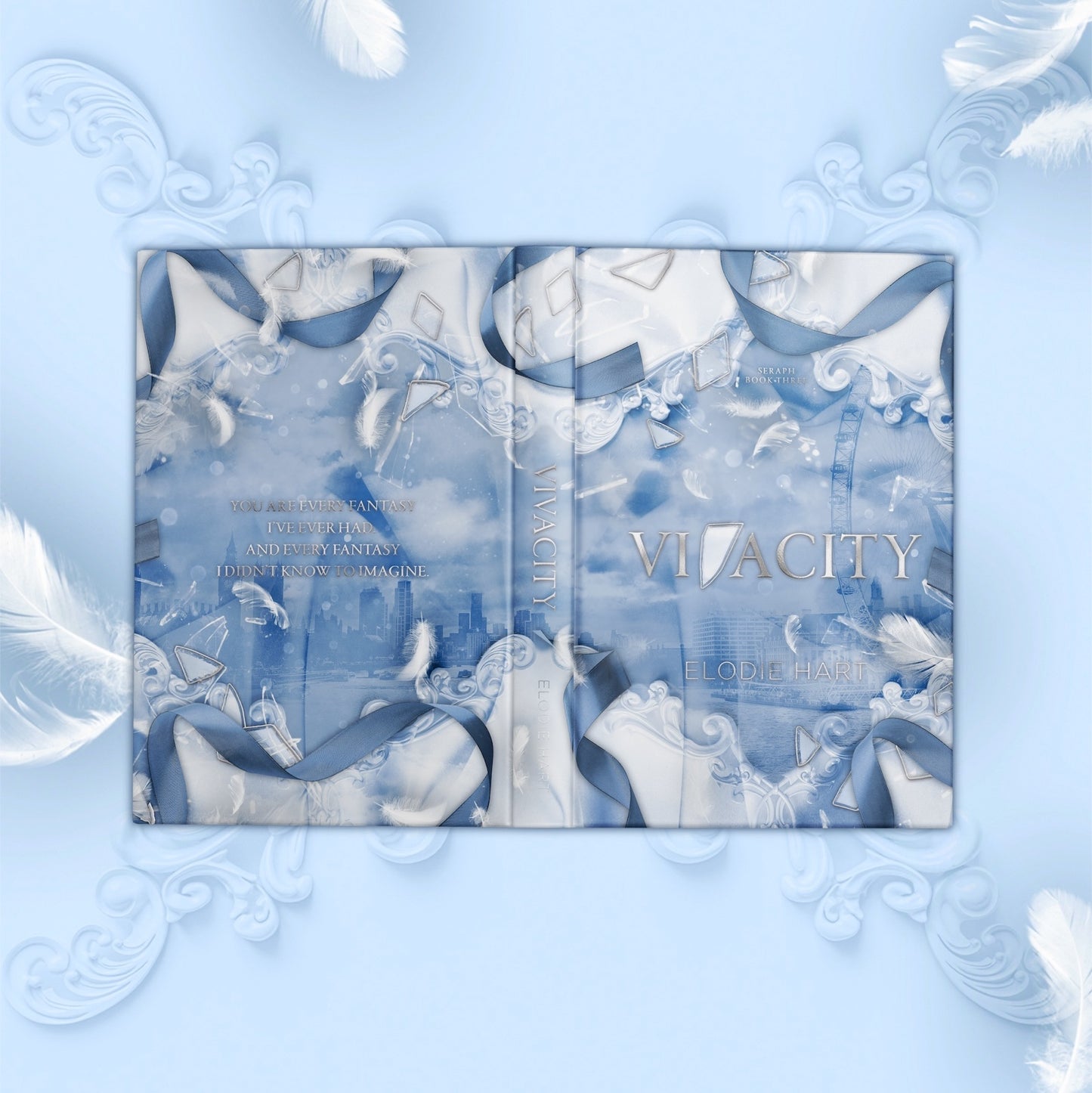 Vivacity Limited Edition Hardback