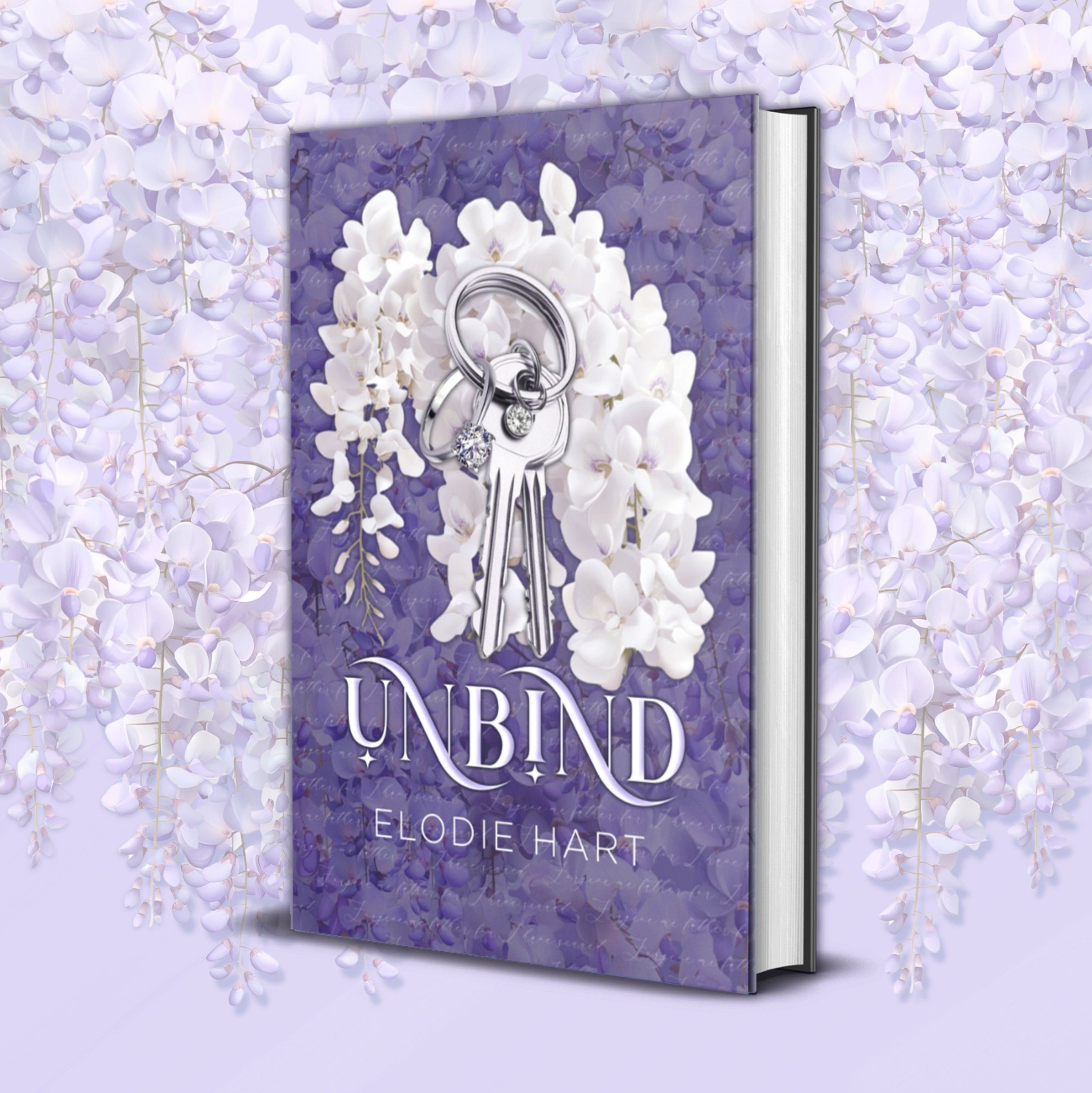 Unbind Limited Edition Hardback – ELODIE HART / SARA MADDERSON
