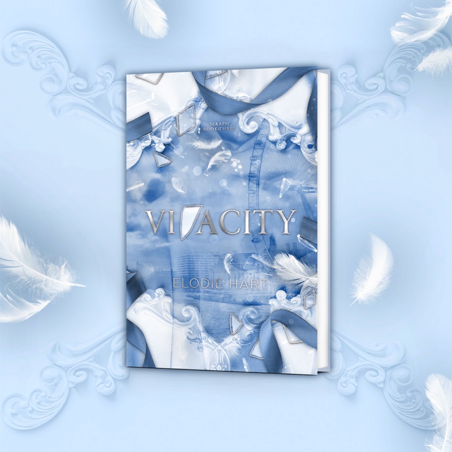 Vivacity Limited Edition Hardback
