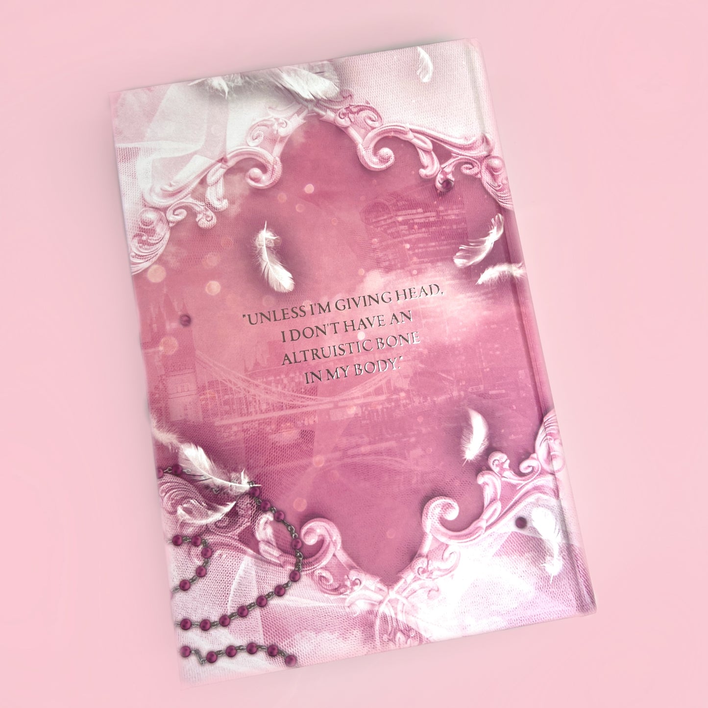 Audacity Limited Edition Hardback