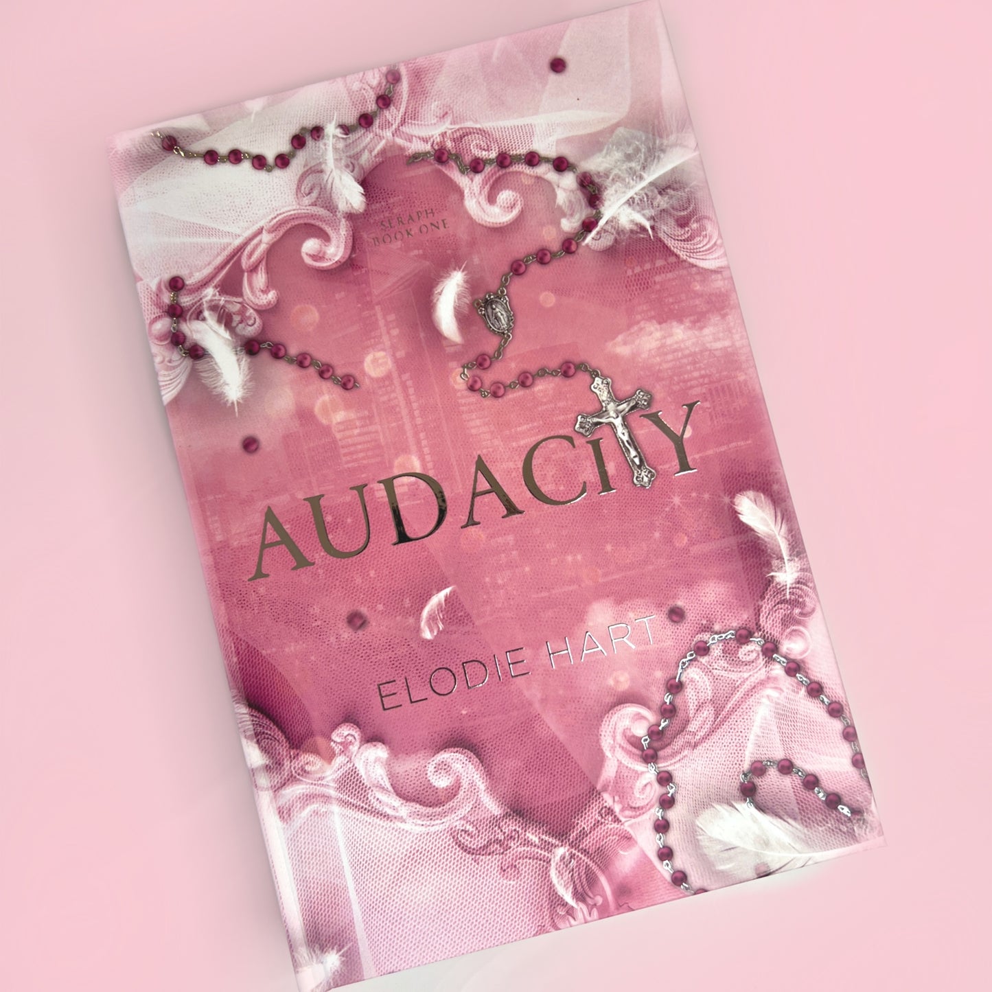Audacity Limited Edition Hardback