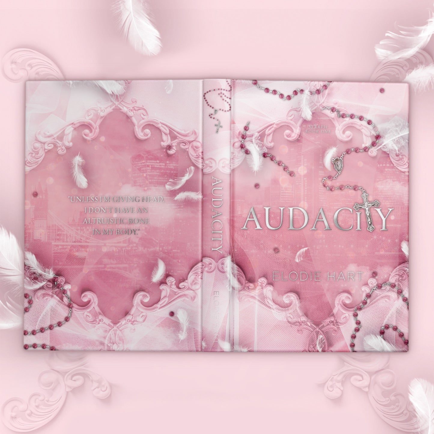 Audacity Limited Edition Hardback