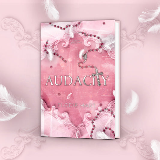 Audacity Limited Edition Hardback